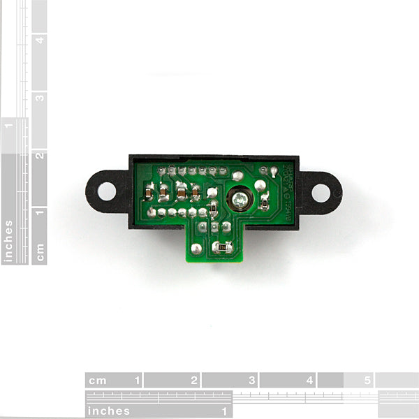 Sharp GP2Y0A21YK0F Distance Measuring Sensor - (AD6641)