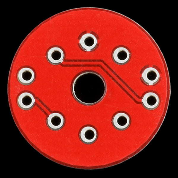 Gas Sensor Breakout Board - (AD4570)