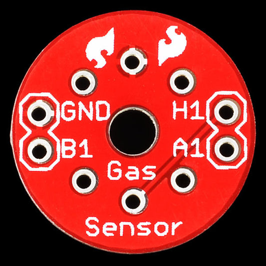 Gas Sensor Breakout Board - (AD4570)