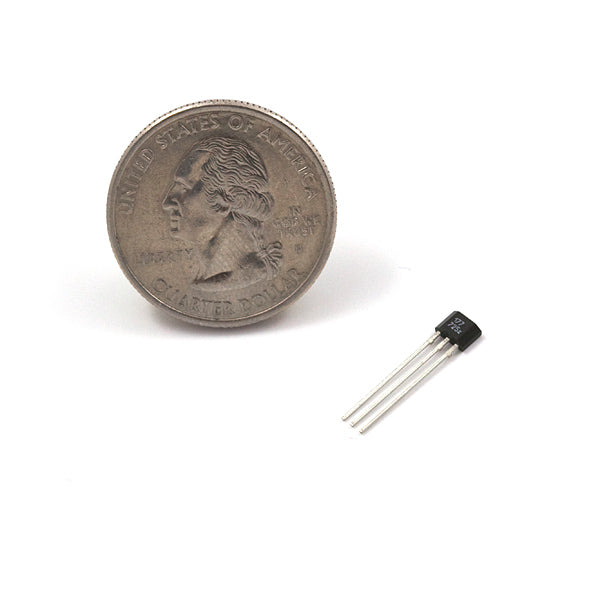 US1881 Hall Effect Sensor (Latching) - (AD22971)