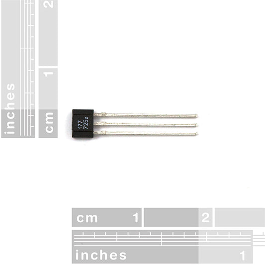 US1881 Hall Effect Sensor (Latching) - (AD22971)