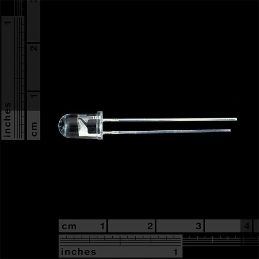 LED 5mm - Infrared 950nm - (AD195)