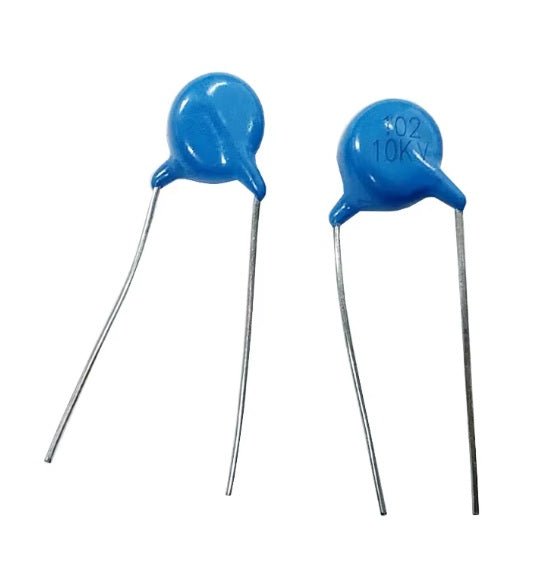 1000pF 10KV Ceramic Disc Capacitor - (AD17830)