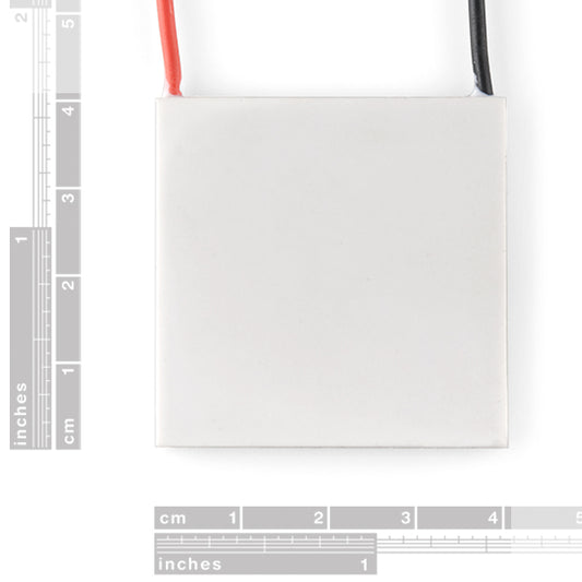 TEC1-12706 Thermoelectric Cooler - 40x40mm - (AD10986)