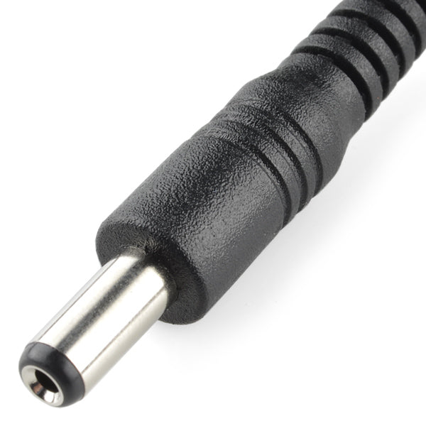 9V Battery Holder With Plug - (AD17379)