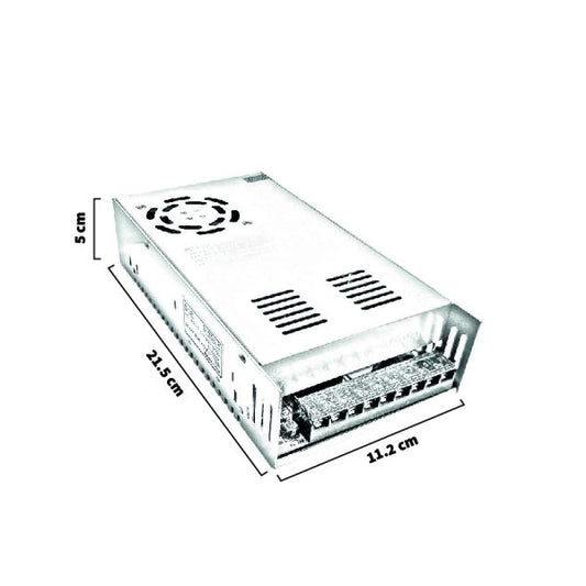 S-350-5 Switch Power Supply 5VDC @ 70A - (AD49092)