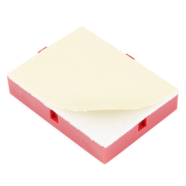 Breadboard - Mini Modular (Red) - 170 Points - (AD14919)