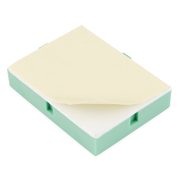 Breadboard - Mini Modular (Green) - 170 Tie Points - (AD7465)