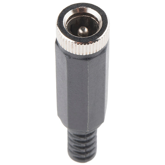 2.1mm DC Barrel Jack Plug - Female - (AD54205)