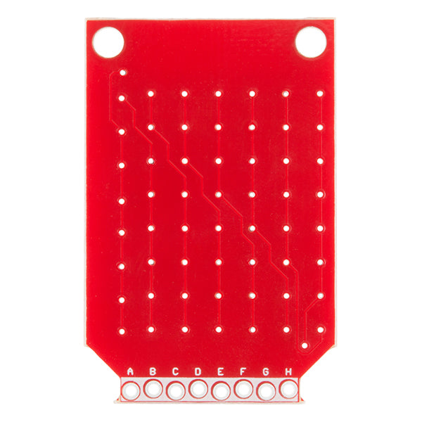 SparkFun LED Array - 8x7 - (AD21827)