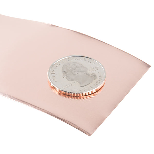 Copper Tape - Conductive Adhesive, 1" (50ft) - (AD29241)