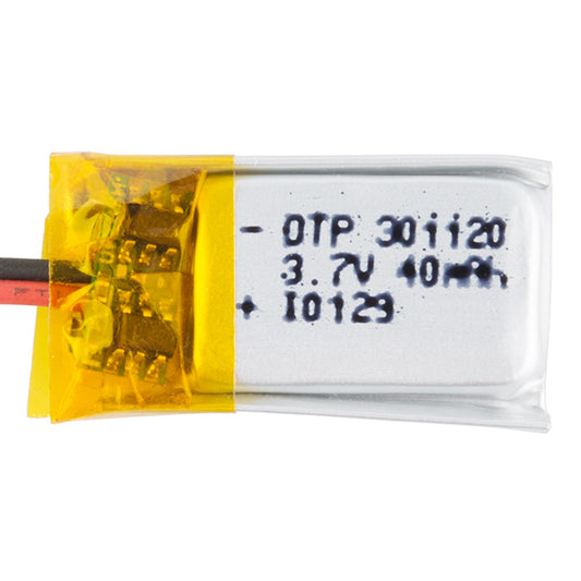 40mAh - Lithium Ion Battery - (AD23896)
