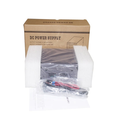HPS3010D Mini Switching DC Power Supply 0-30VDC @ 0-10A - (AD30273)