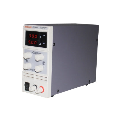 HPS3010D Mini Switching DC Power Supply 0-30VDC @ 0-10A - (AD30273)