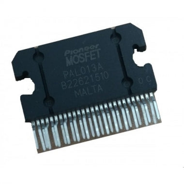 PAL013A Car Radio Bridge Amplifier - (AD47463)