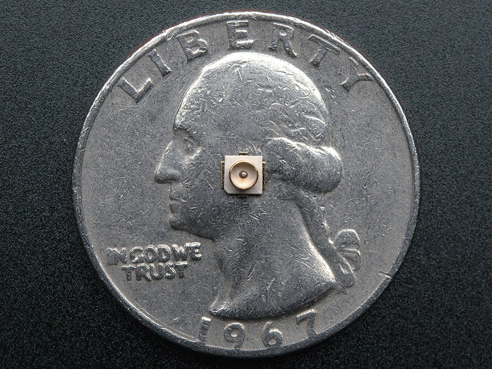 uFL SMT Antenna Connector - (AD18290)