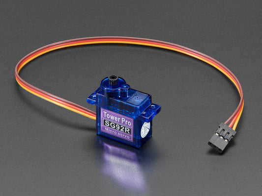 SG92R Micro Servo - (AD5164)