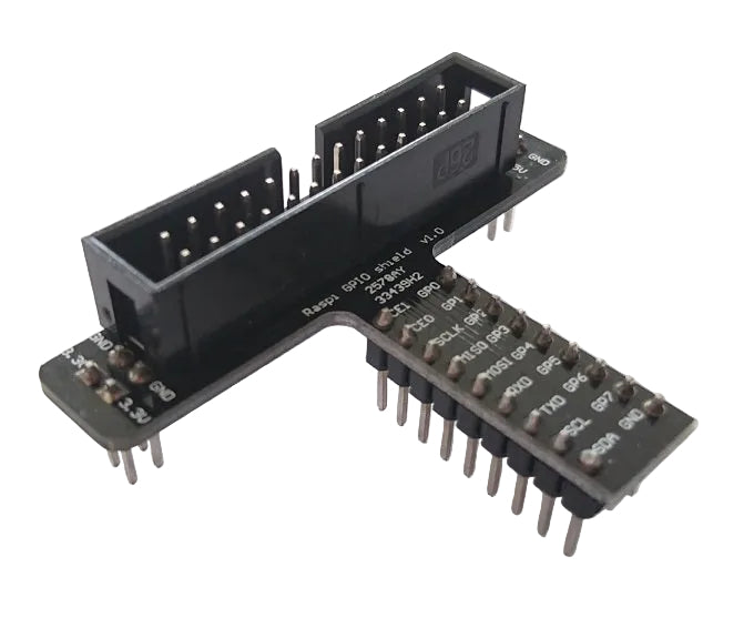 26 Pin Assembled Pi T-Cobbler Breakout for Orange Pi - (AD12523)