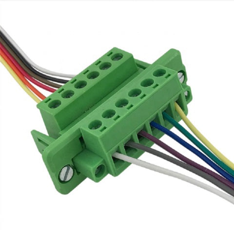 2-Pin 2EDG Terminal Block Connector Kit - (AD39526)