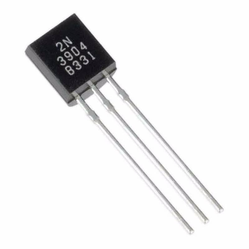 2N3904 Amplificador NPN 60V @ 200mA - (AD3054)