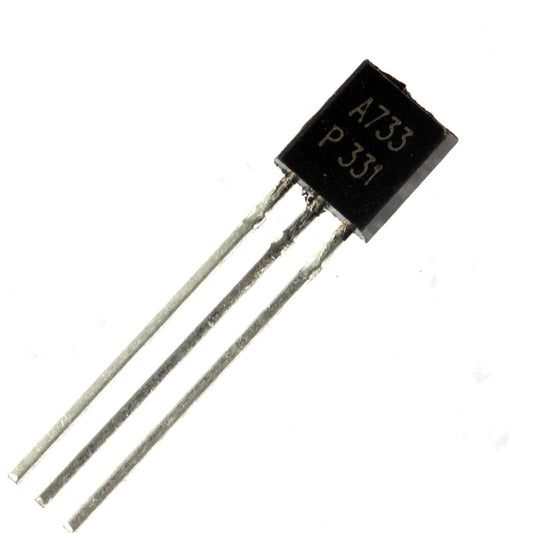 2SA733 Transistor PNP 50V 100mA - (AD27939)