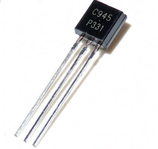 2SC945 (C945) Transistor BJT NPN 50V @ 150mA - (AD3223)