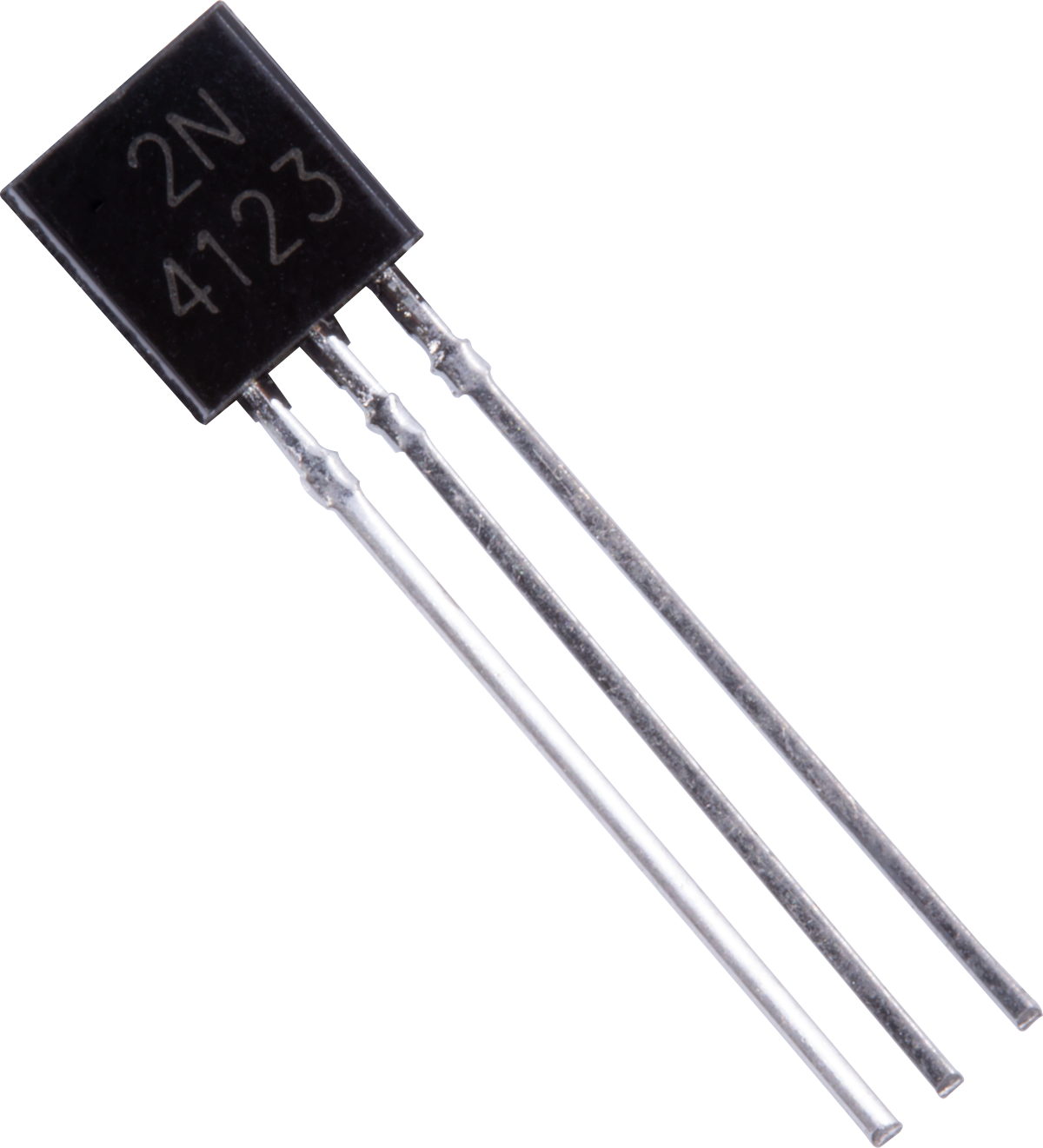 2N4123 General Purpose NPN Transistor 30V @ 200mA - (AD9188)
