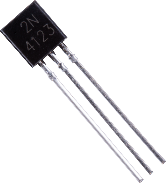 2N4123 Transistor NPN Propósito General 30V @ 200mA - (AD9188)