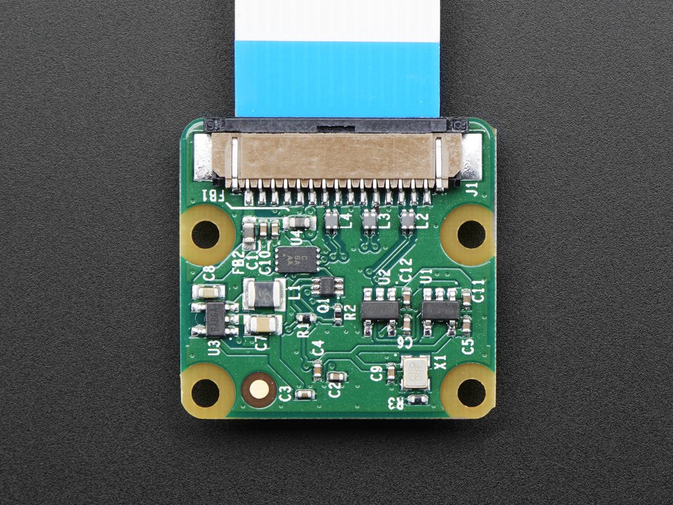 Raspberry Pi Camera Board v2 - 8 Megapixels - (AD5111)