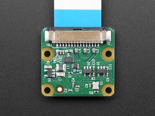 Raspberry Pi Camera Board v2 - 8 Megapixels - (AD5111)
