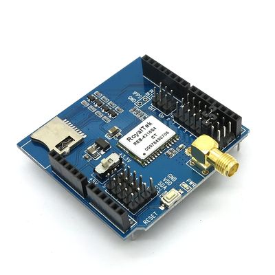 GPS Shield Breakout Board For Arduino MEGA - (AD9235)