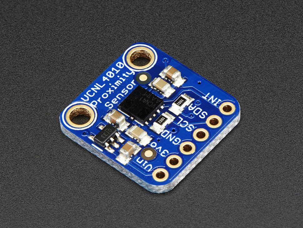 VCNL4010 Proximity/Light sensor - (AD18300)