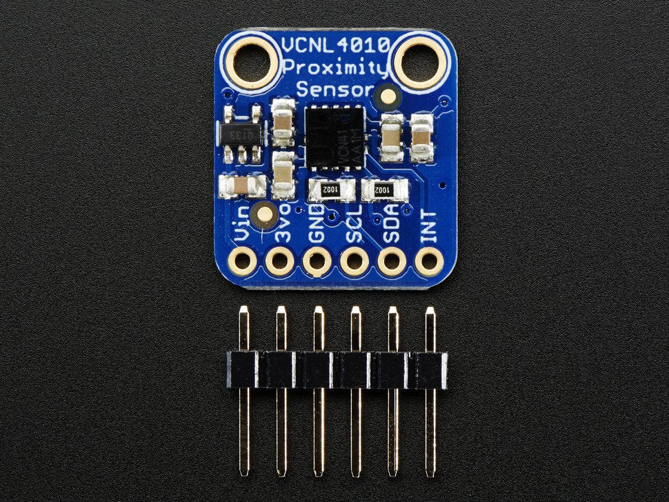 VCNL4010 Proximity/Light sensor - (AD18300)