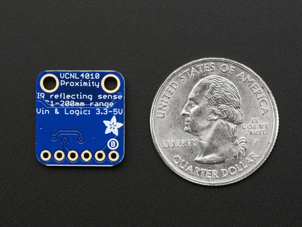 VCNL4010 Proximity/Light sensor - (AD18300)