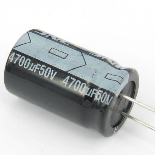 4700uF @ 50V Electrolytic Capacitor - (AD1694)
