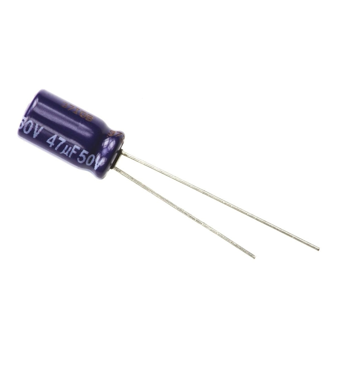 47uF @ 50V Capacitor Electrolitico - (AD6700)