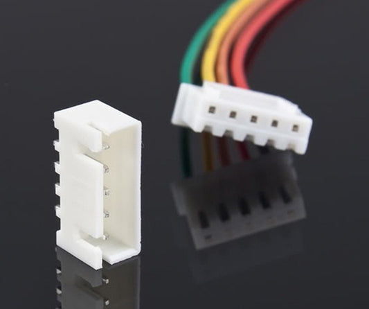 8 Pin - 2.54mm JST-XH2.54 Cable Connector - (AD59847)