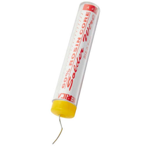 60/40PEN Nippon Solder Tube 3m - 0.8mm - (AD4425)