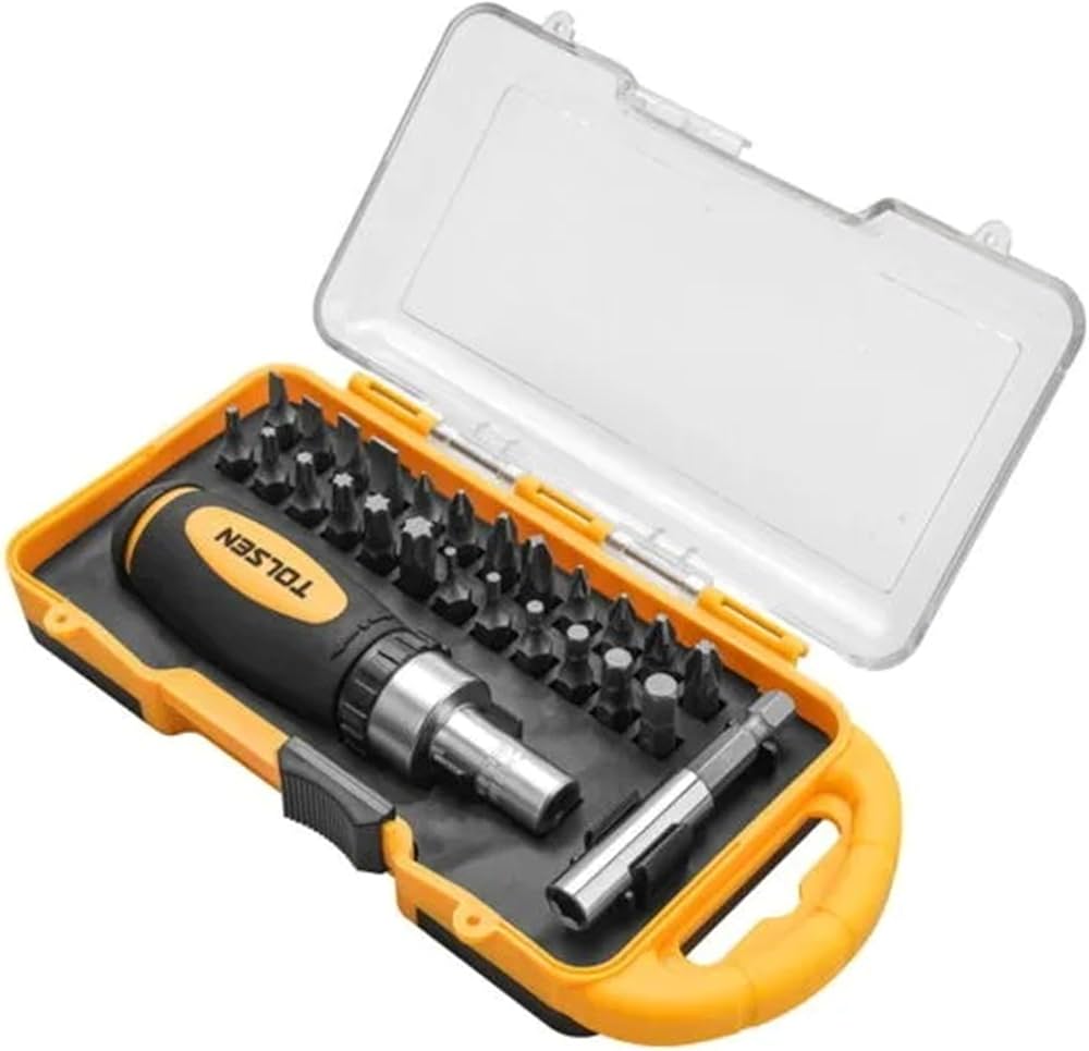 Tolsen Bits Set (26 PCS) - (AD39934)