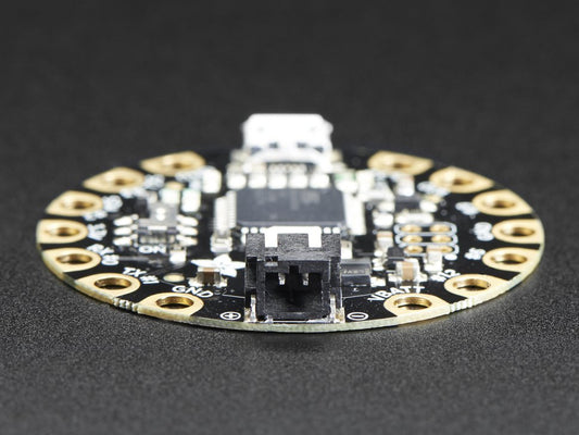 FLORA - Wearable electronic platform: Arduino-compatible - v3 - (AD20357)