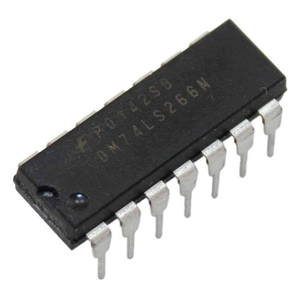 74LS266 Compuerta XNOR - (AD7315)