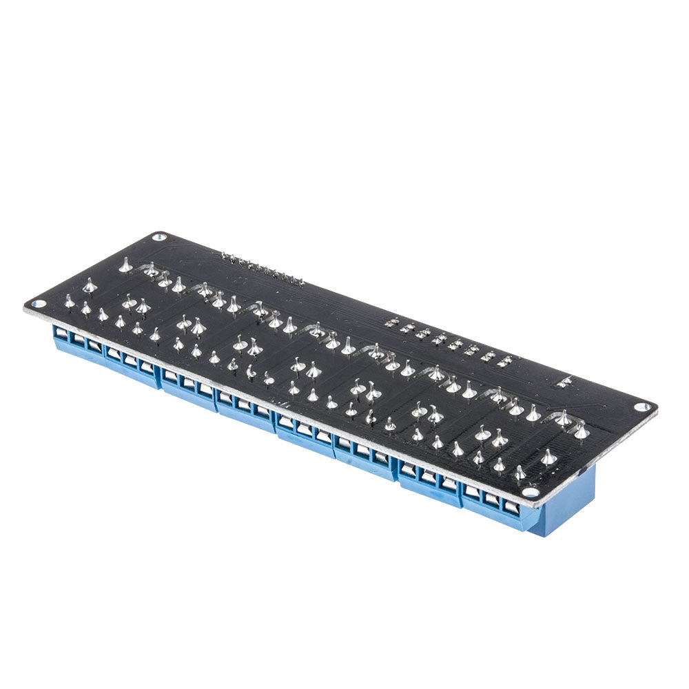 8-Channel 5V Relay Module SainSmart - (AD16893)