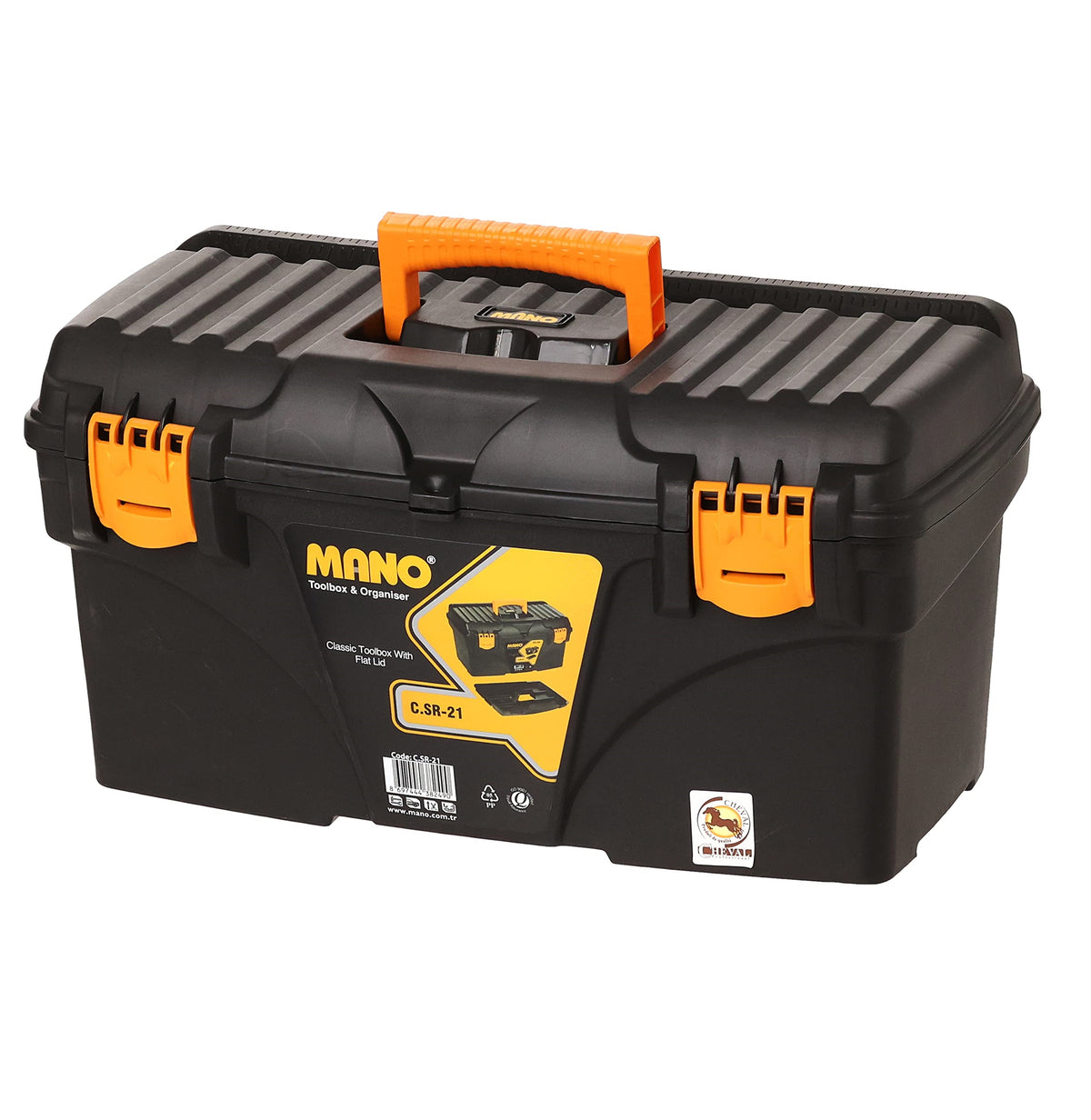 ORG-13 Dimax 13'' Organizer Box - (AD20916)
