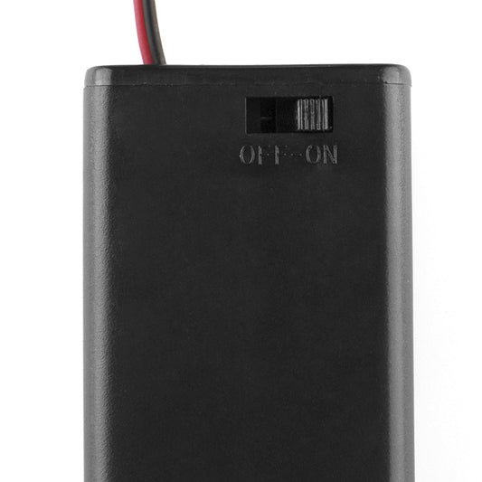 Battery Holder 2xAA with Cable - (AD15768)