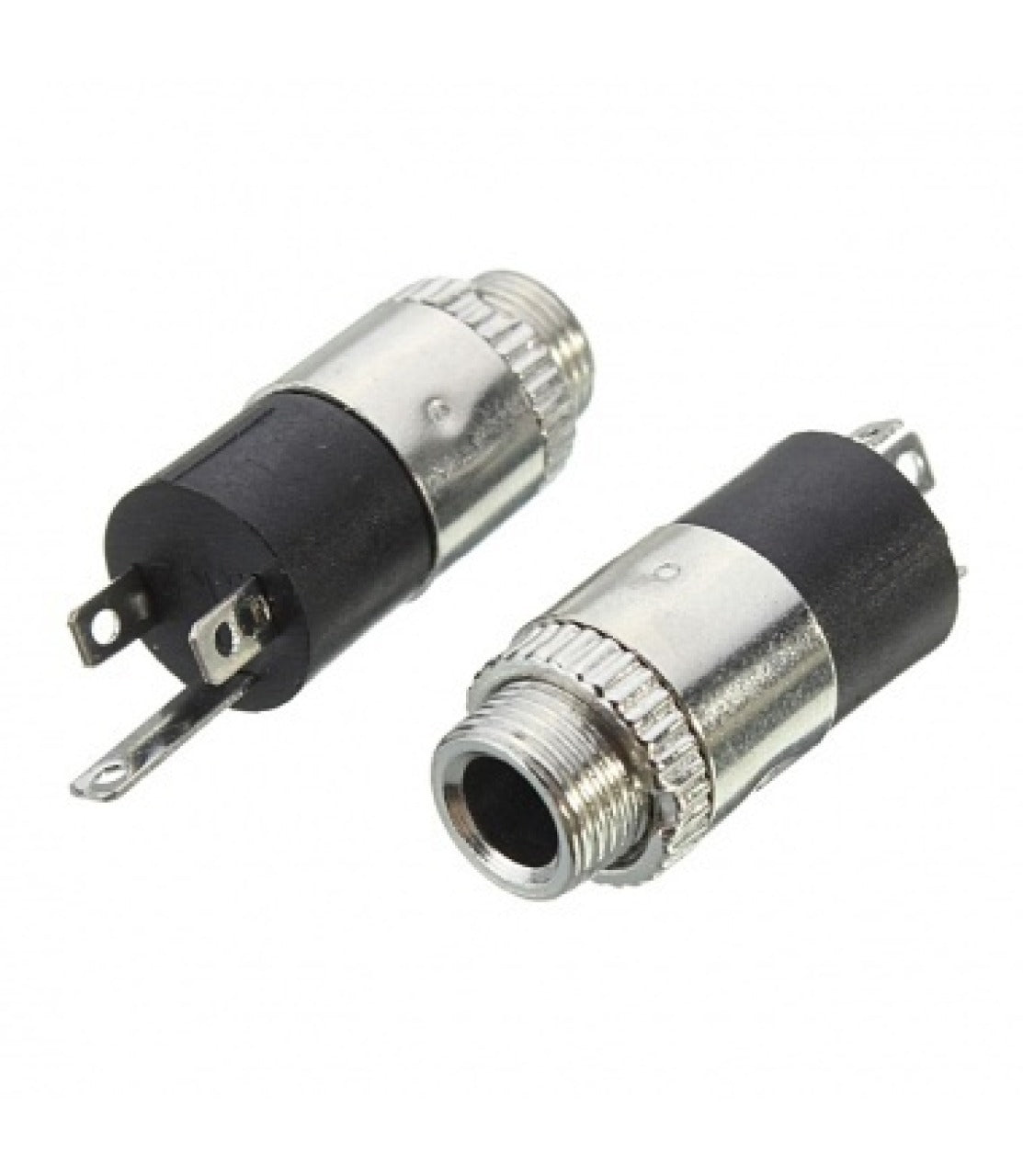 PJ-392 3.5mm Stereo Enclosed Chassis Socket Jack - (AD3097)