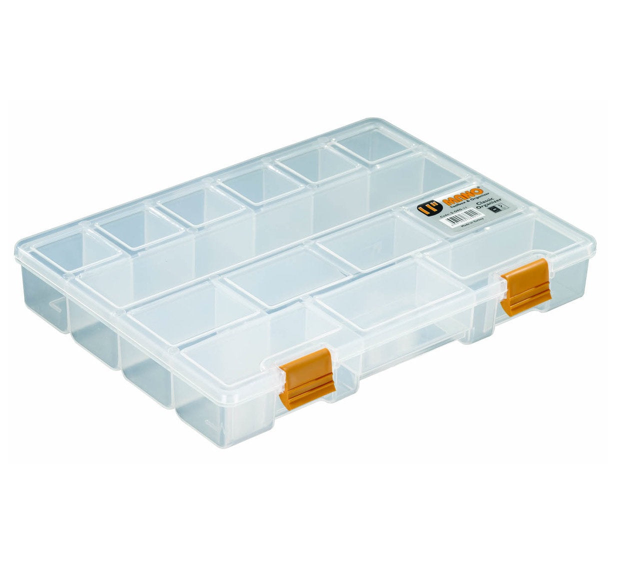 13'' MANO Caja Organizadora (21 Divisiones) - (AD28267)