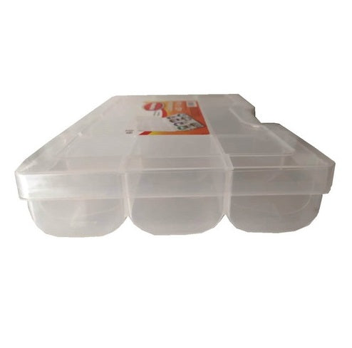 PolinPlast Caja Organizadora #20 (11 Divisiones) - (AD11612)