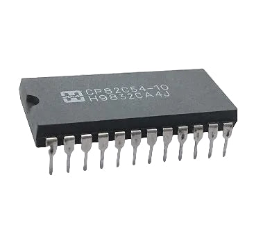 CP82C54-10 CMOS Programmable Interval Timer - (AD11639)