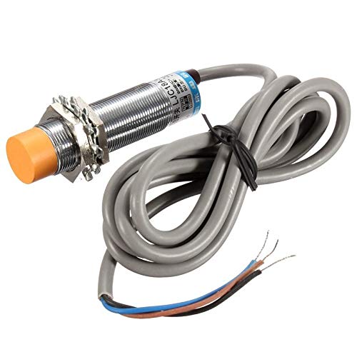 LJC18A3-BZ/BX 3-wire 10mm Inductive Proximity Sensor Switch NPN DC NO - (AD11687)