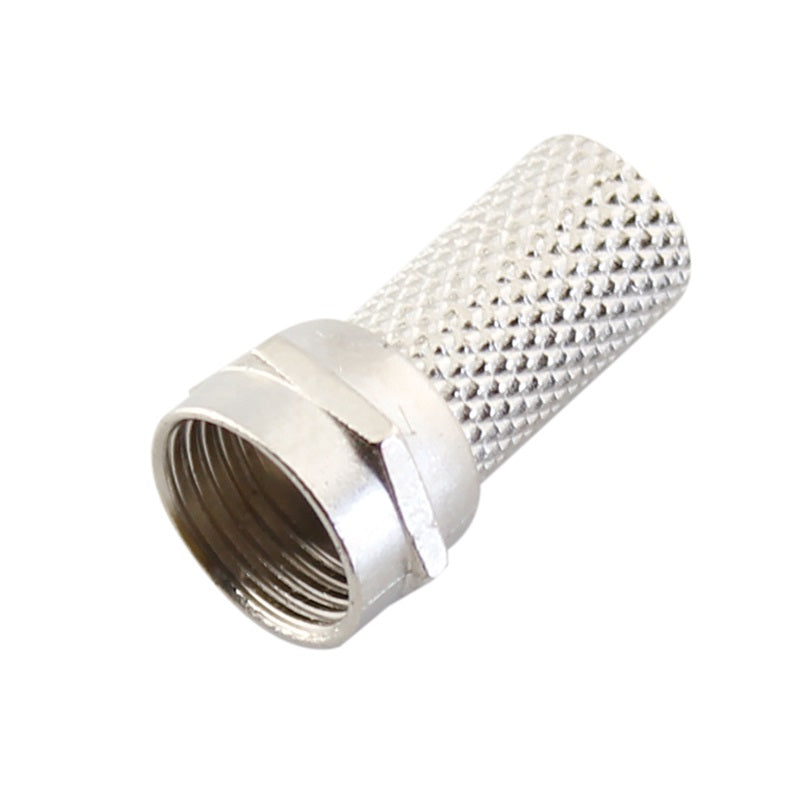 MF-16 Miyako RG-6 Coaxial Threaded Connector - (AD12123)